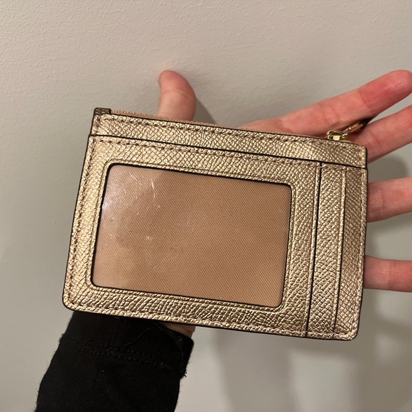Coach mini skinny ID pouch - Picture 2 of 4